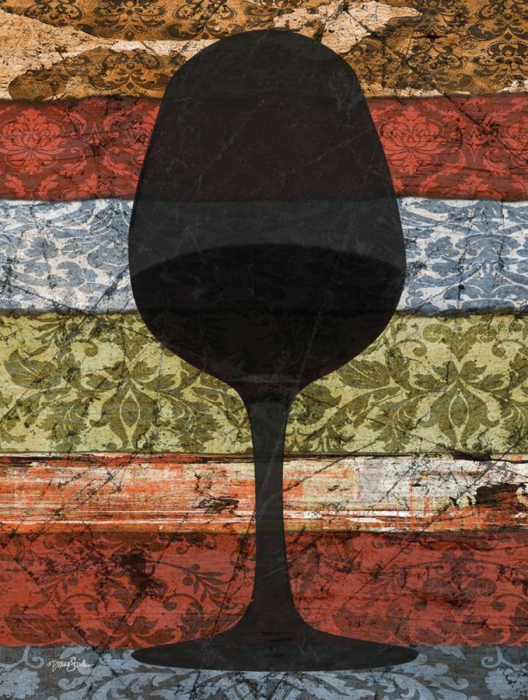 Glass Silo 1 art print by Diane Stimson for $57.95 CAD