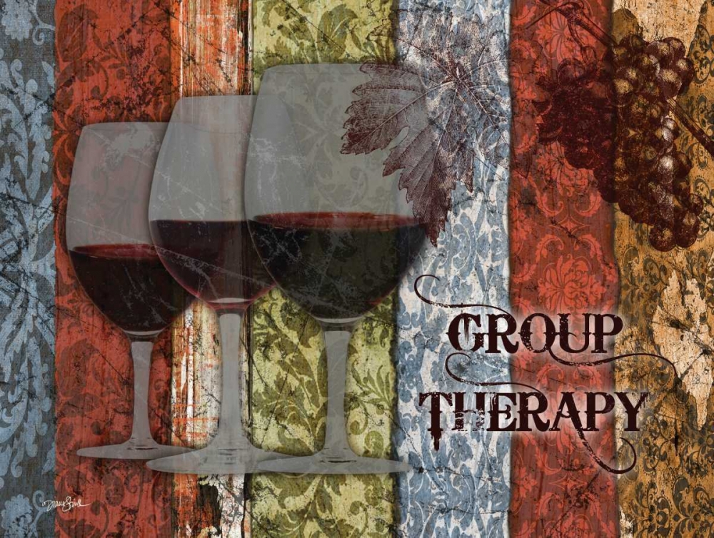 Glass Therapy art print by Diane Stimson for $57.95 CAD