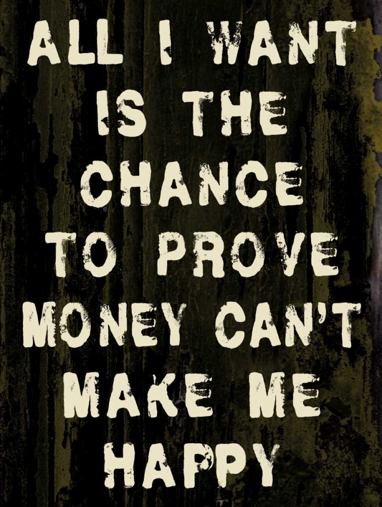 Money art print by Diane Stimson for $57.95 CAD