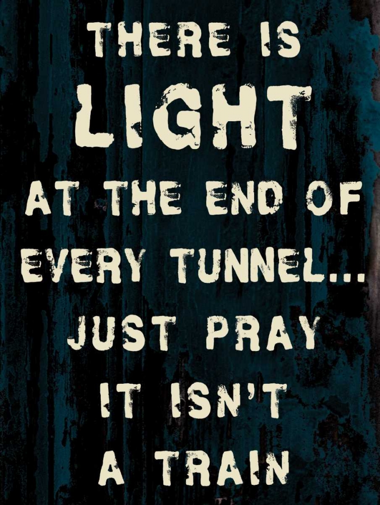 Light Tunnel art print by Diane Stimson for $57.95 CAD