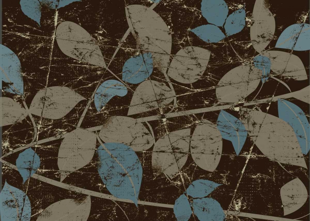 Leafy Beautiful art print by Diane Stimson for $57.95 CAD