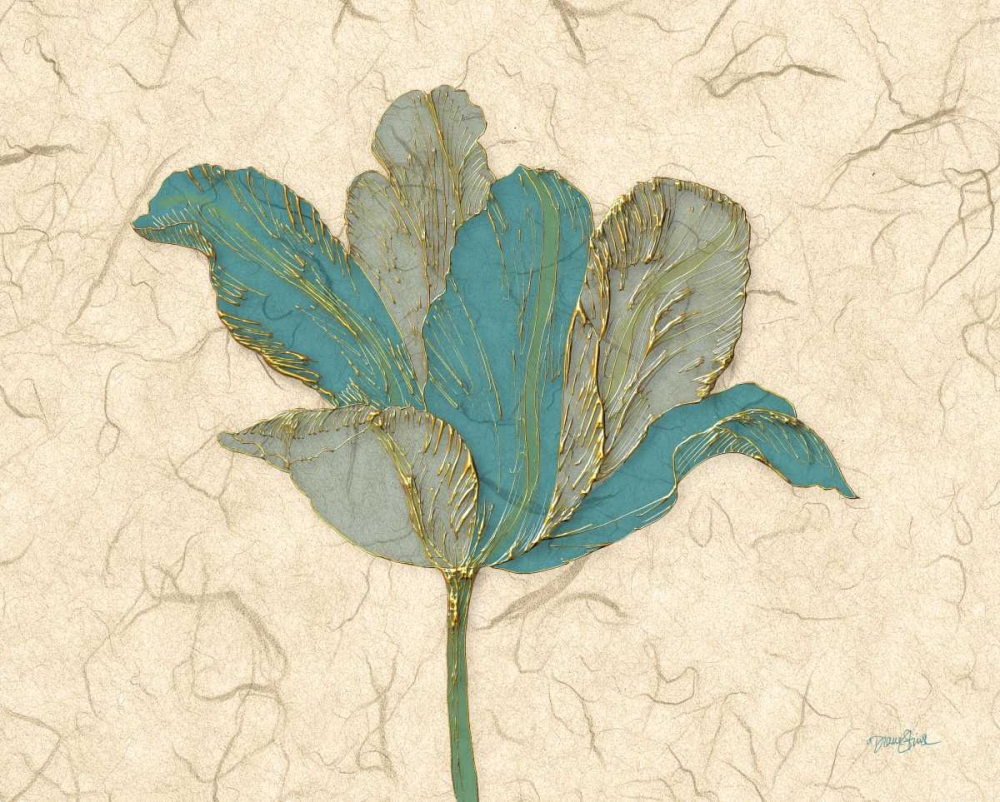 Tulip 2 art print by Diane Stimson for $57.95 CAD