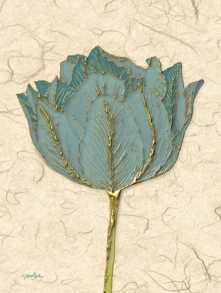 Tulip 1 art print by Diane Stimson for $57.95 CAD