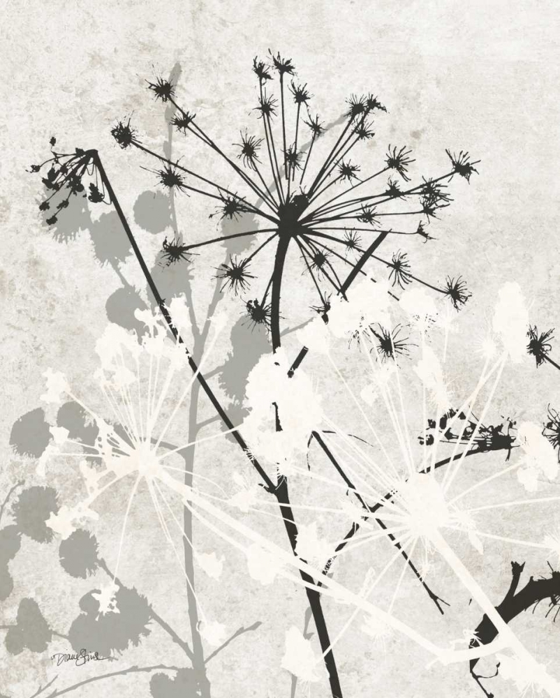 ranquil Grass 1 BW art print by Diane Stimson for $57.95 CAD