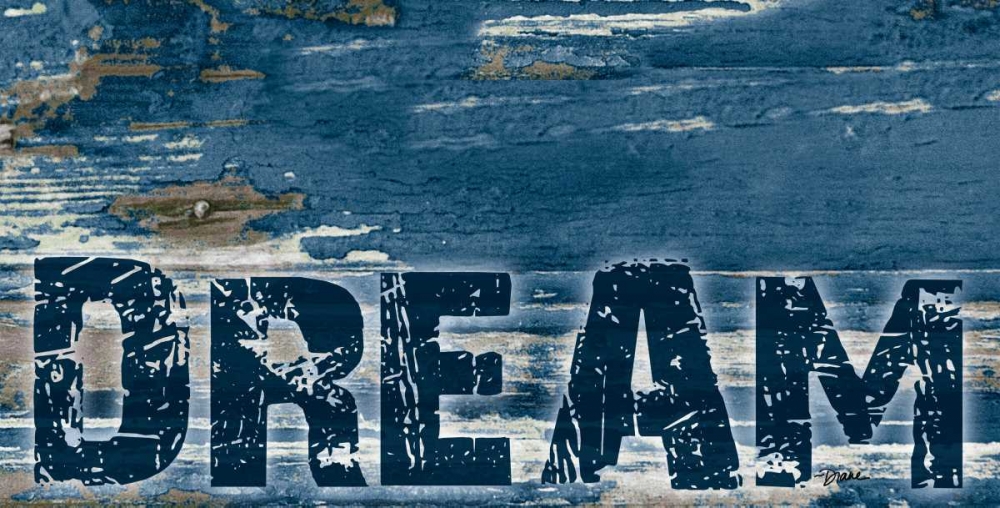 Dream Grunge art print by Diane Stimson for $57.95 CAD