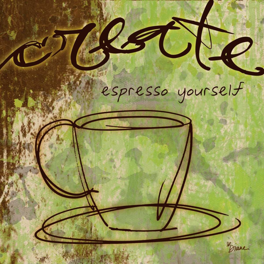 Create Brown art print by Diane Stimson for $57.95 CAD