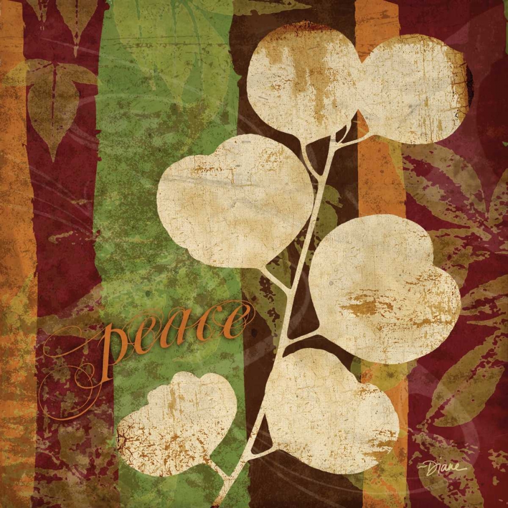 Spice Peace art print by Diane Stimson for $57.95 CAD