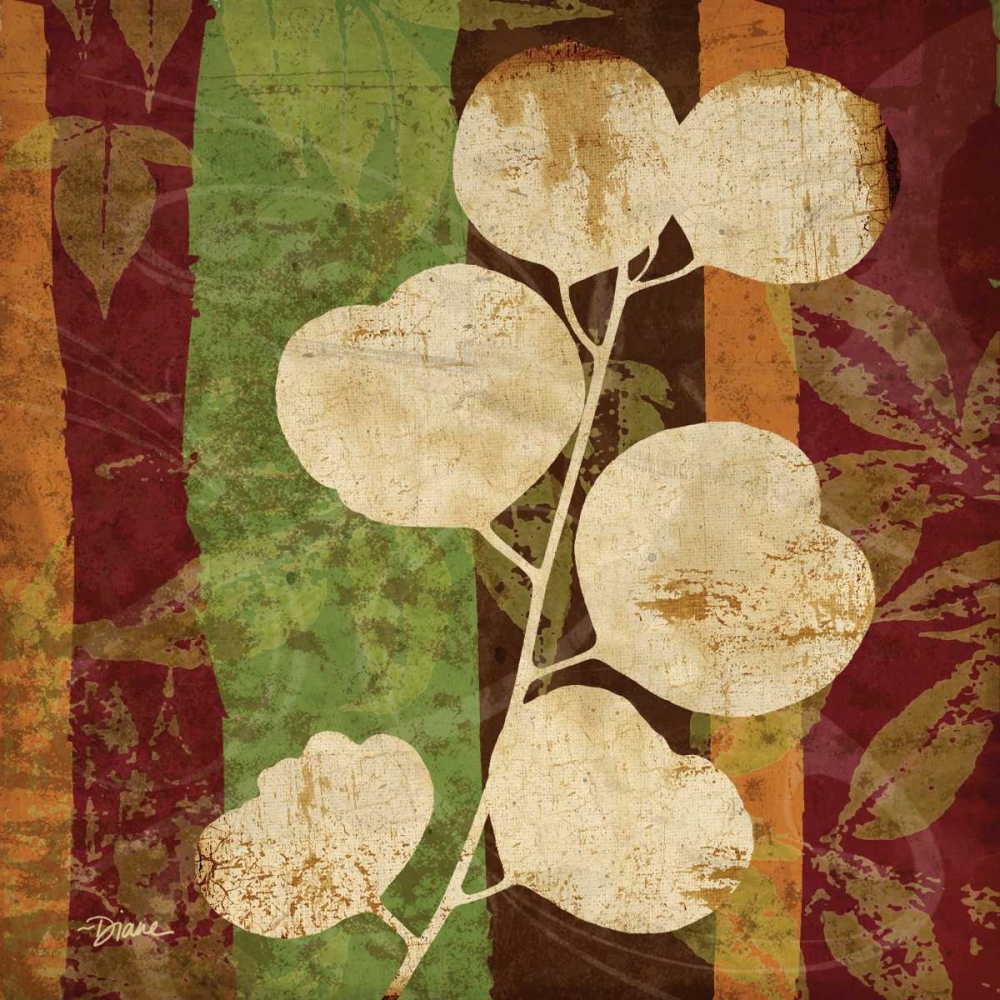 Spice Leaf 2 art print by Diane Stimson for $57.95 CAD