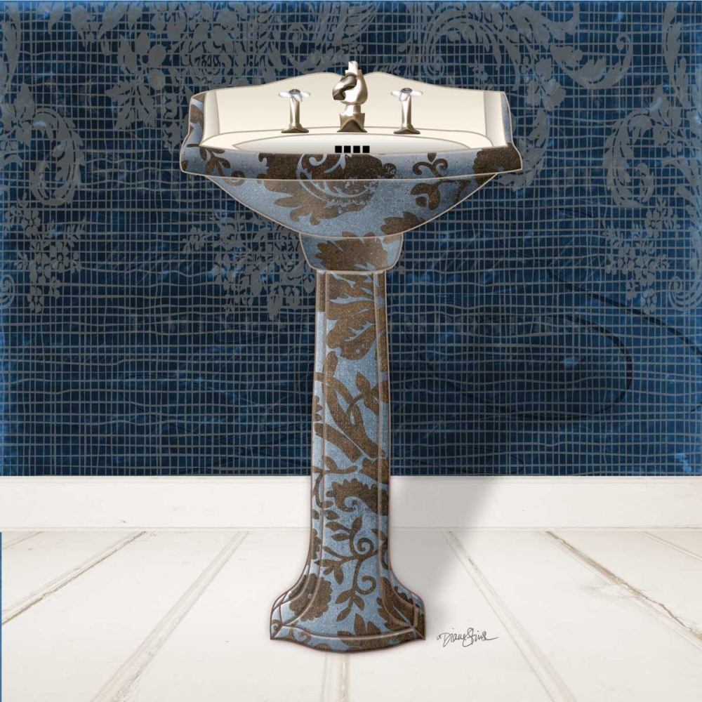 Lacey Sink 5 art print by Diane Stimson for $57.95 CAD