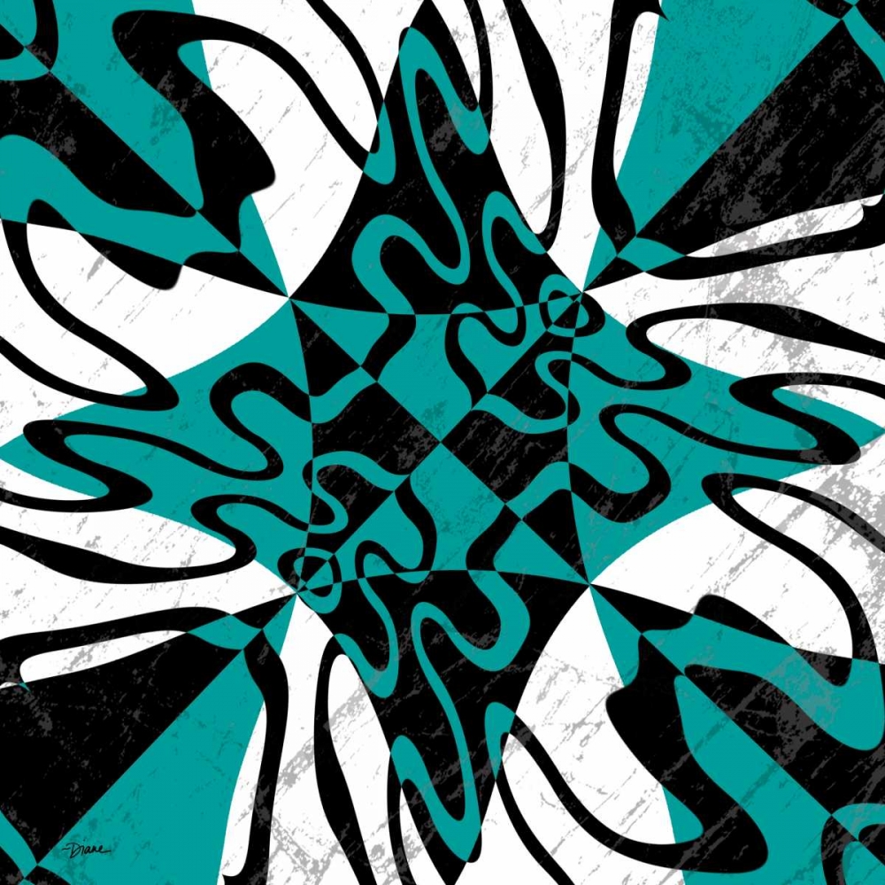 Rorschach 2 art print by Diane Stimson for $57.95 CAD