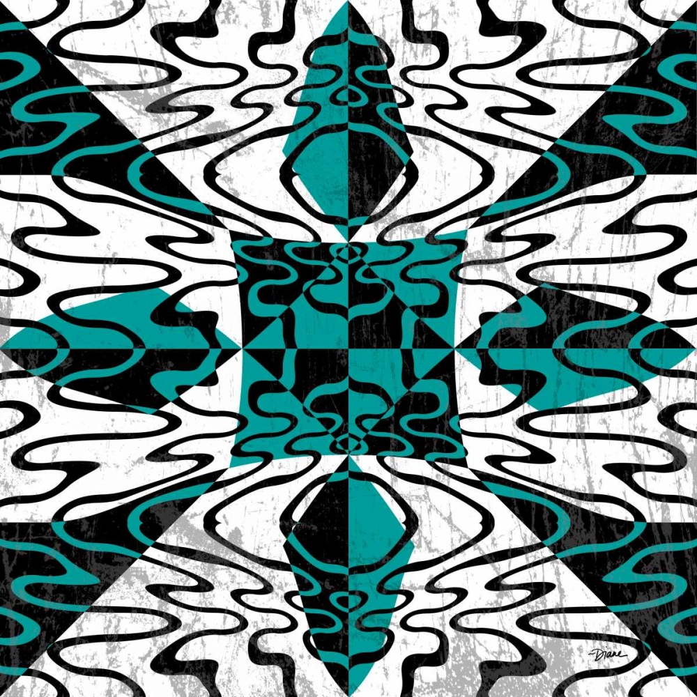 Rorschach art print by Diane Stimson for $57.95 CAD