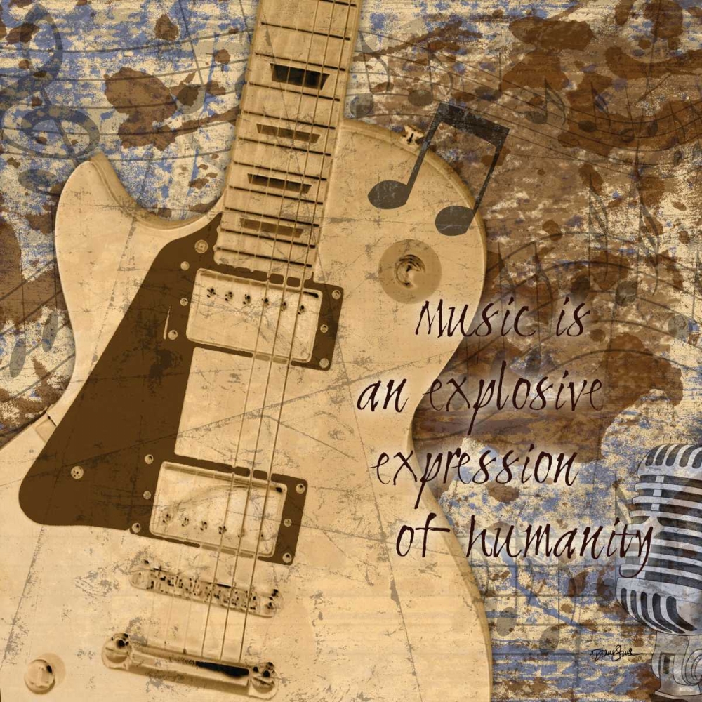Rock Poetry 1 art print by Diane Stimson for $57.95 CAD