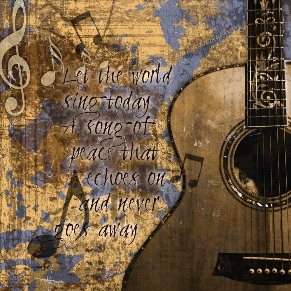 Rock Poetry 2 art print by Diane Stimson for $57.95 CAD