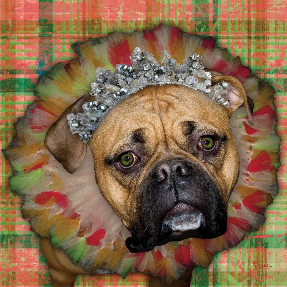 Princess art print by Diane Stimson for $57.95 CAD