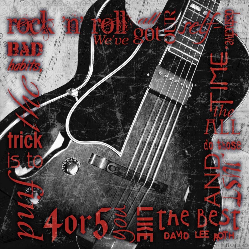 Rock Roth Red art print by Diane Stimson for $57.95 CAD