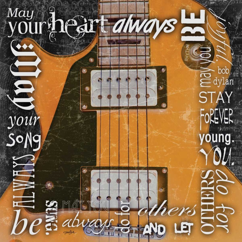 Rock Dylan art print by Diane Stimson for $57.95 CAD
