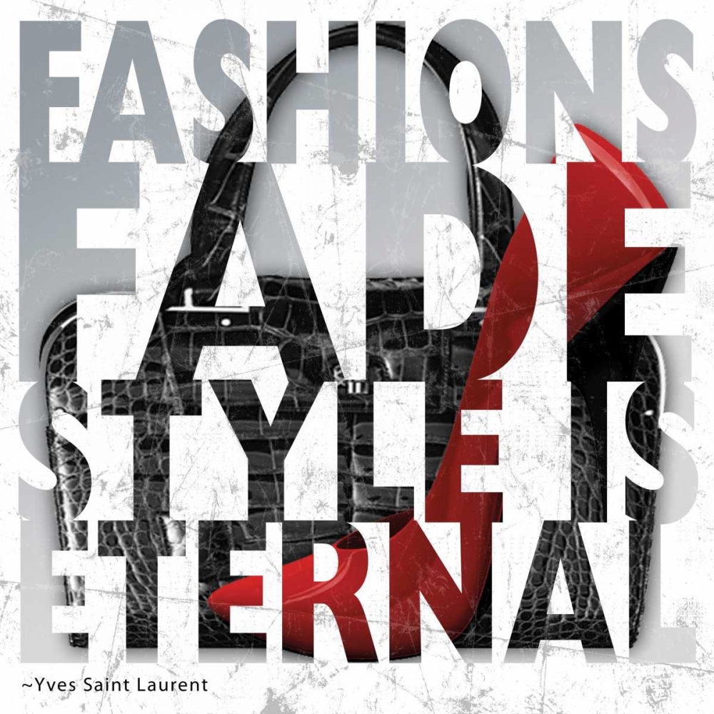 Fashion art print by Diane Stimson for $57.95 CAD