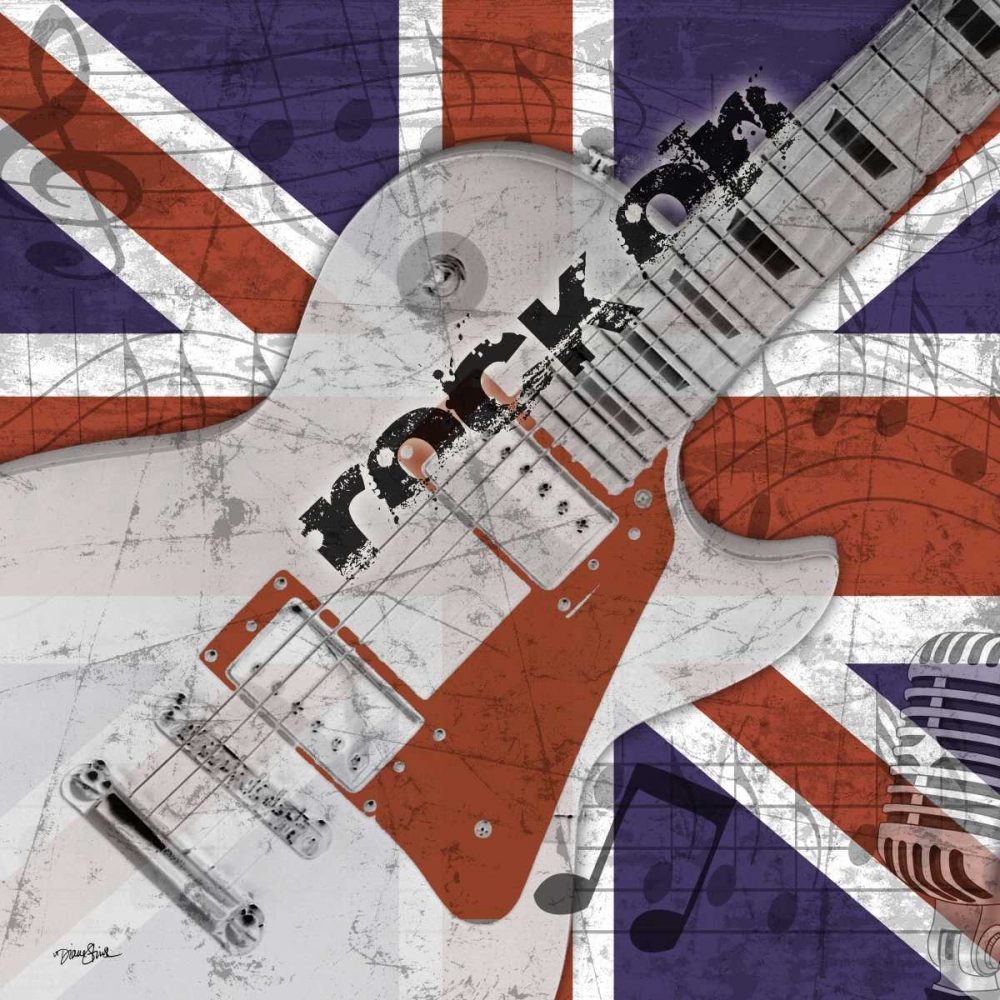 Union Rock 2 art print by Diane Stimson for $57.95 CAD