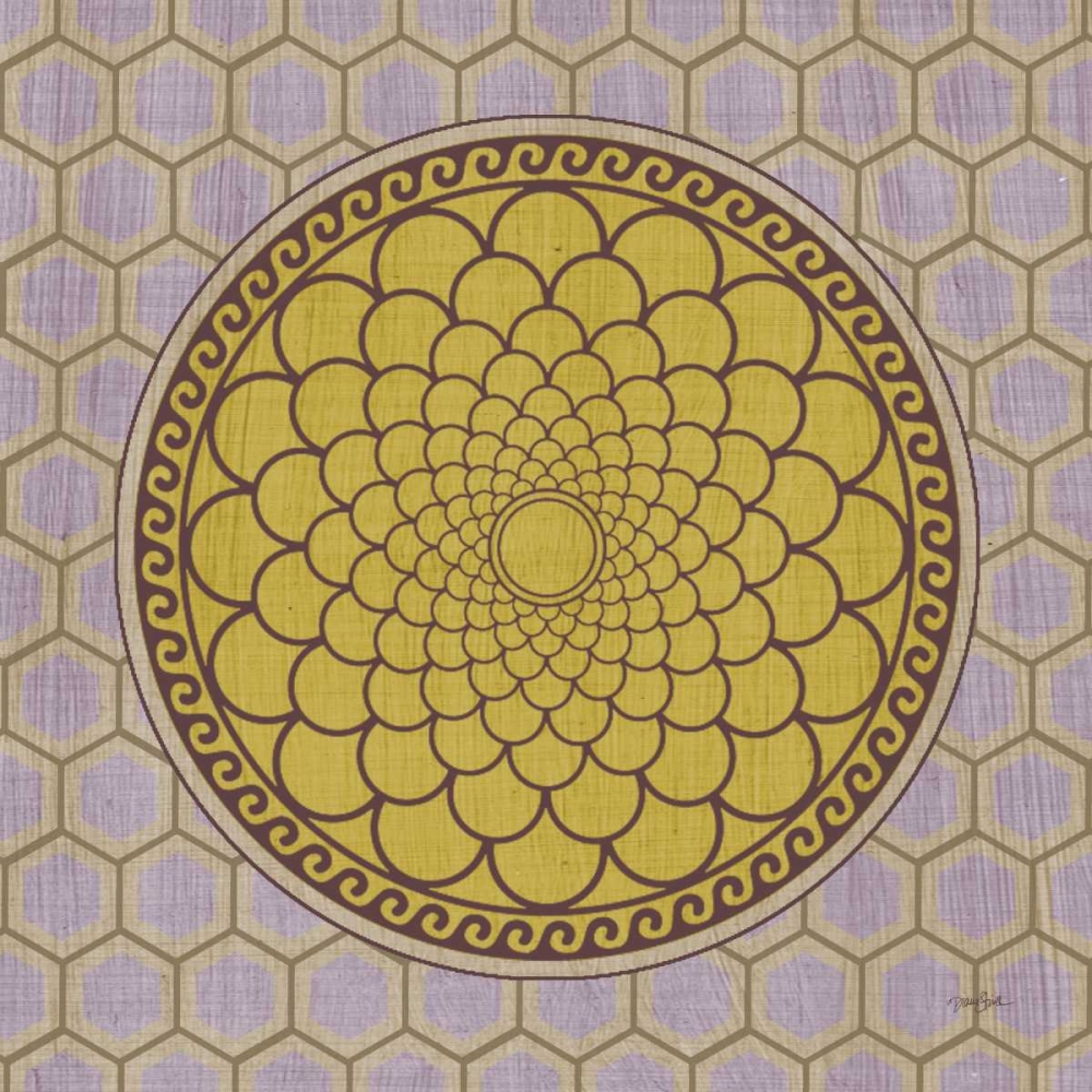 Honeycomb 1 art print by Diane Stimson for $57.95 CAD