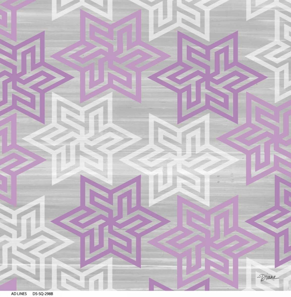 Orchid Star Links 2 art print by Diane Stimson for $57.95 CAD