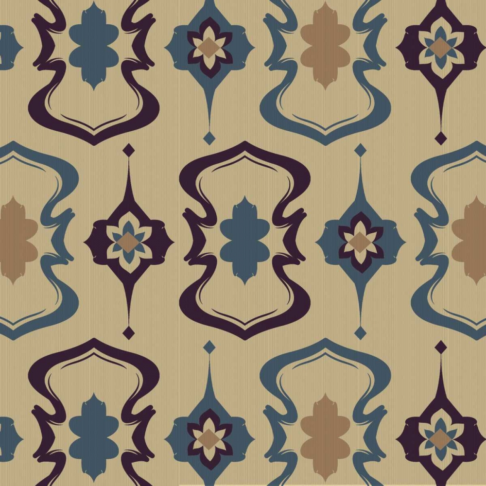 Geo Pattern 2 art print by Diane Stimson for $57.95 CAD