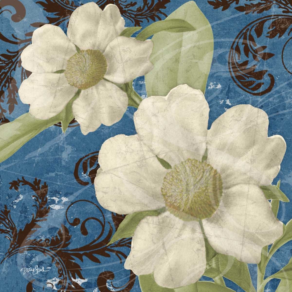 Royal Dillenia art print by Diane Stimson for $57.95 CAD