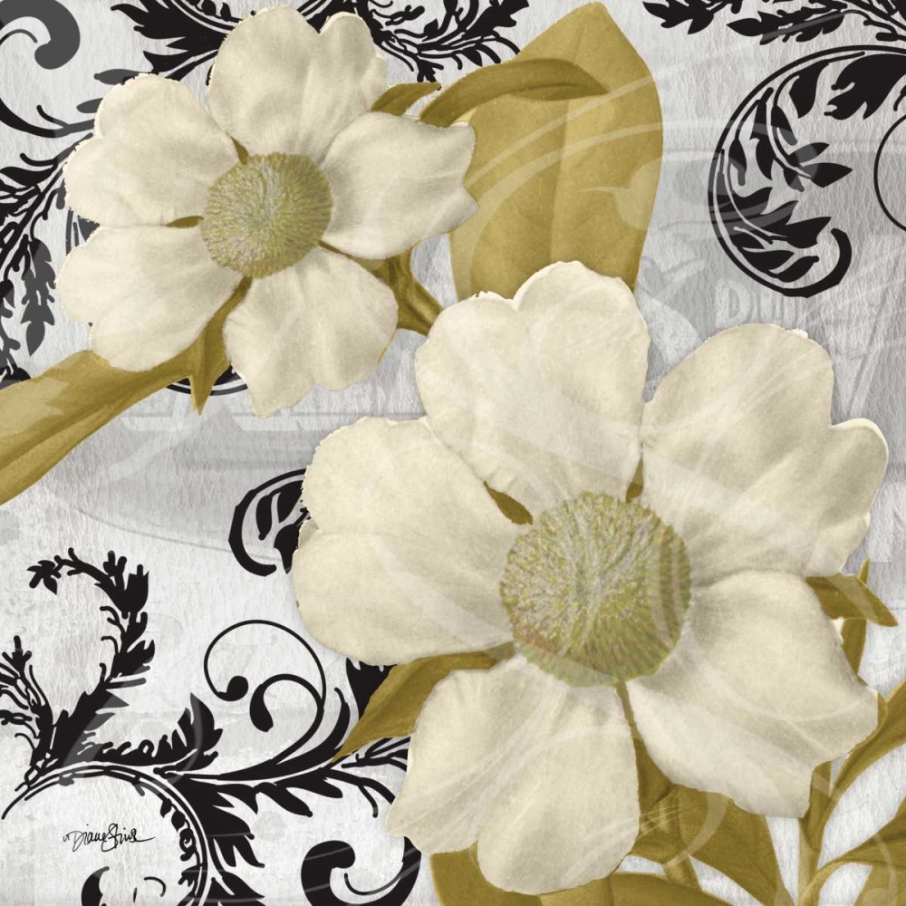 Dillenia Gold art print by Diane Stimson for $57.95 CAD