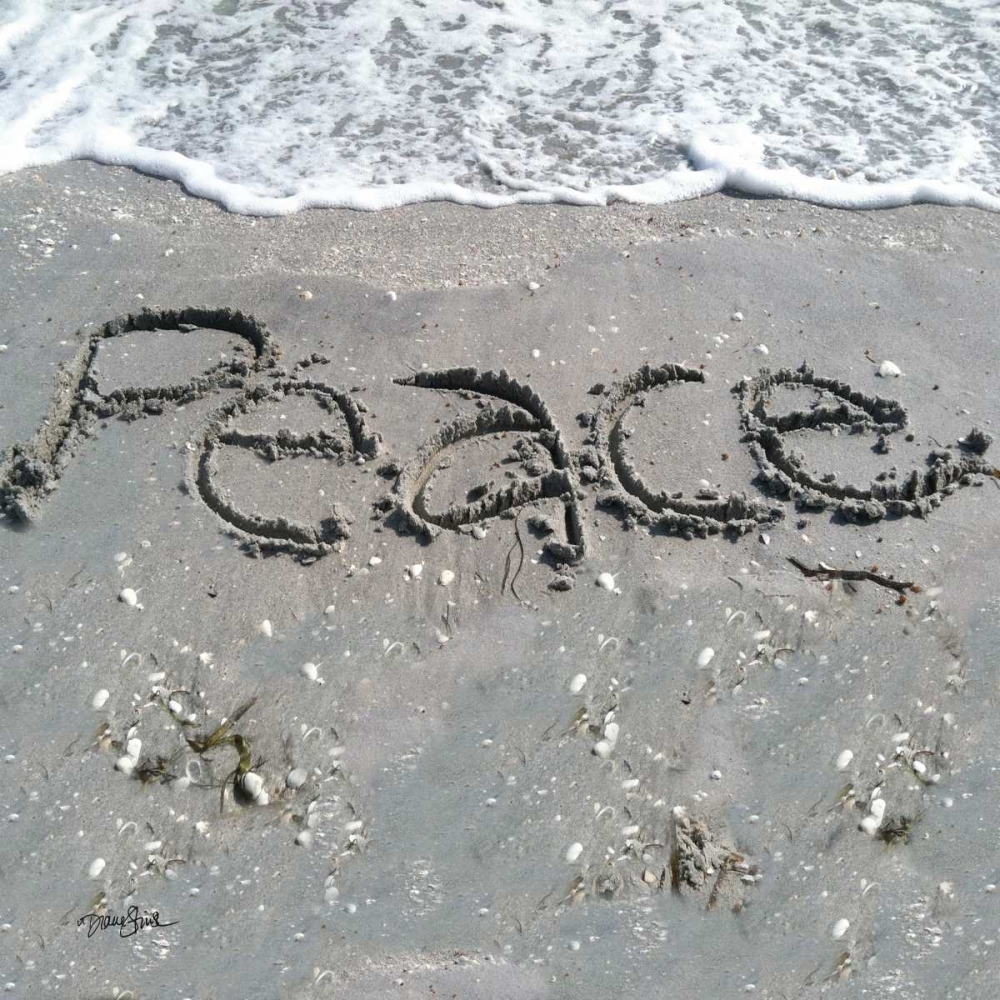 Coastal Peace art print by Diane Stimson for $57.95 CAD