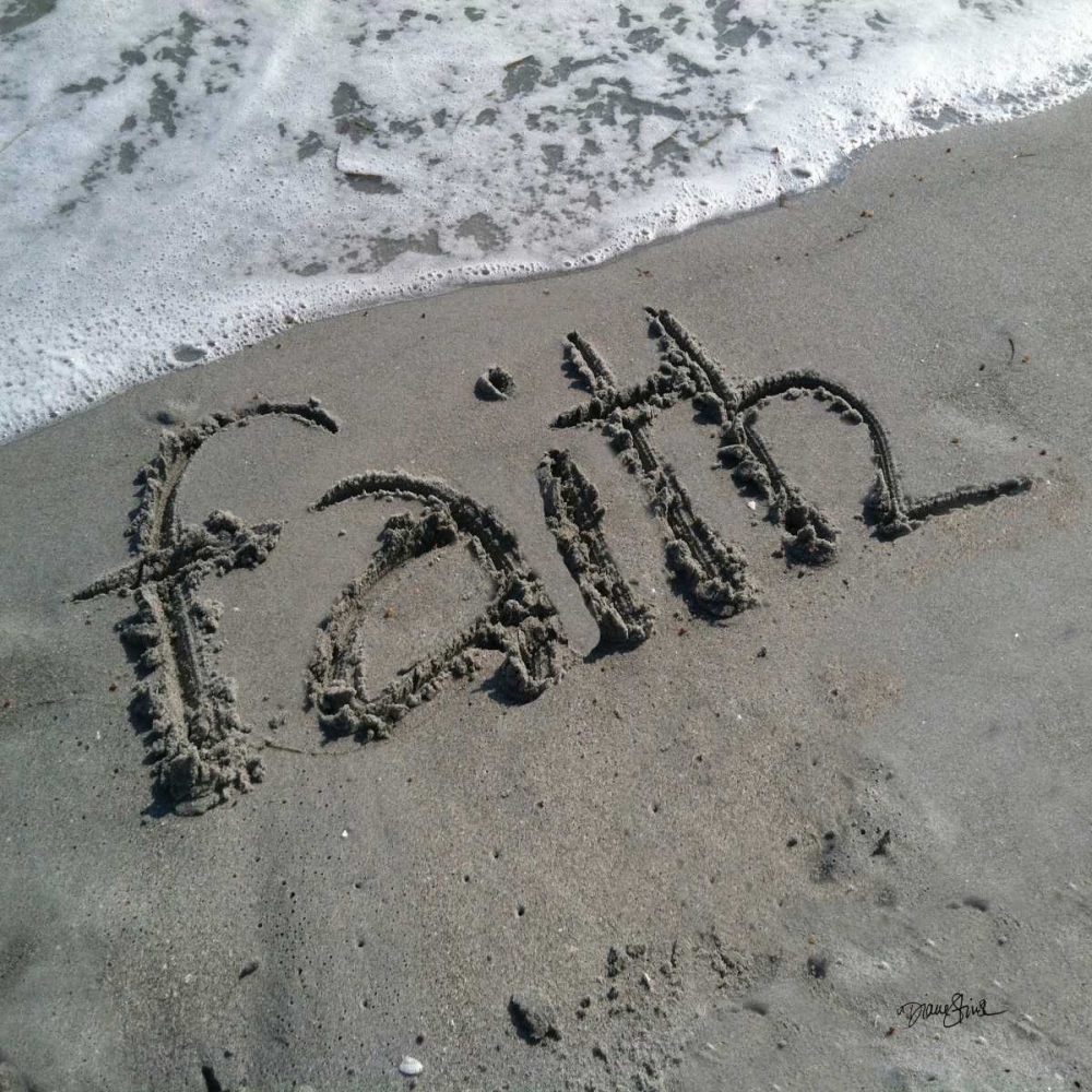 Coastal Faith art print by Diane Stimson for $57.95 CAD