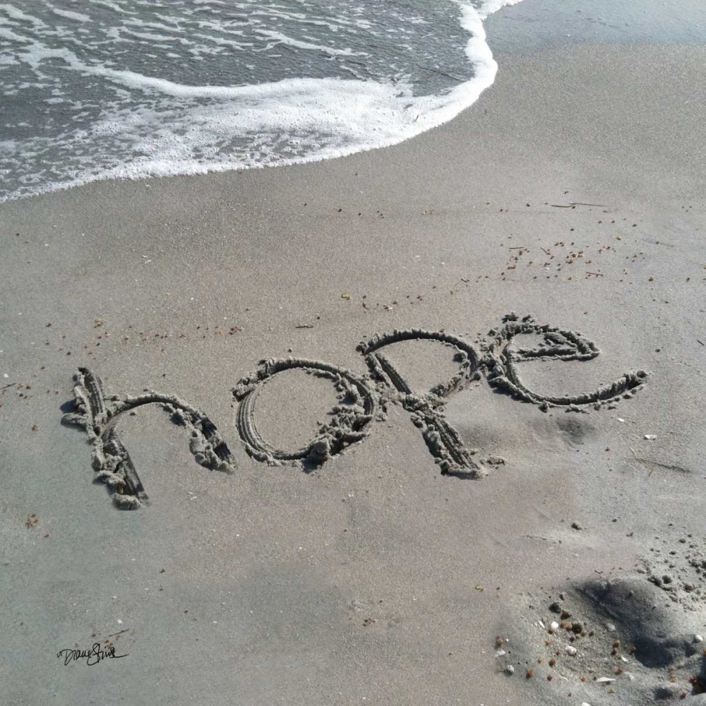 Coastal Hope art print by Diane Stimson for $57.95 CAD