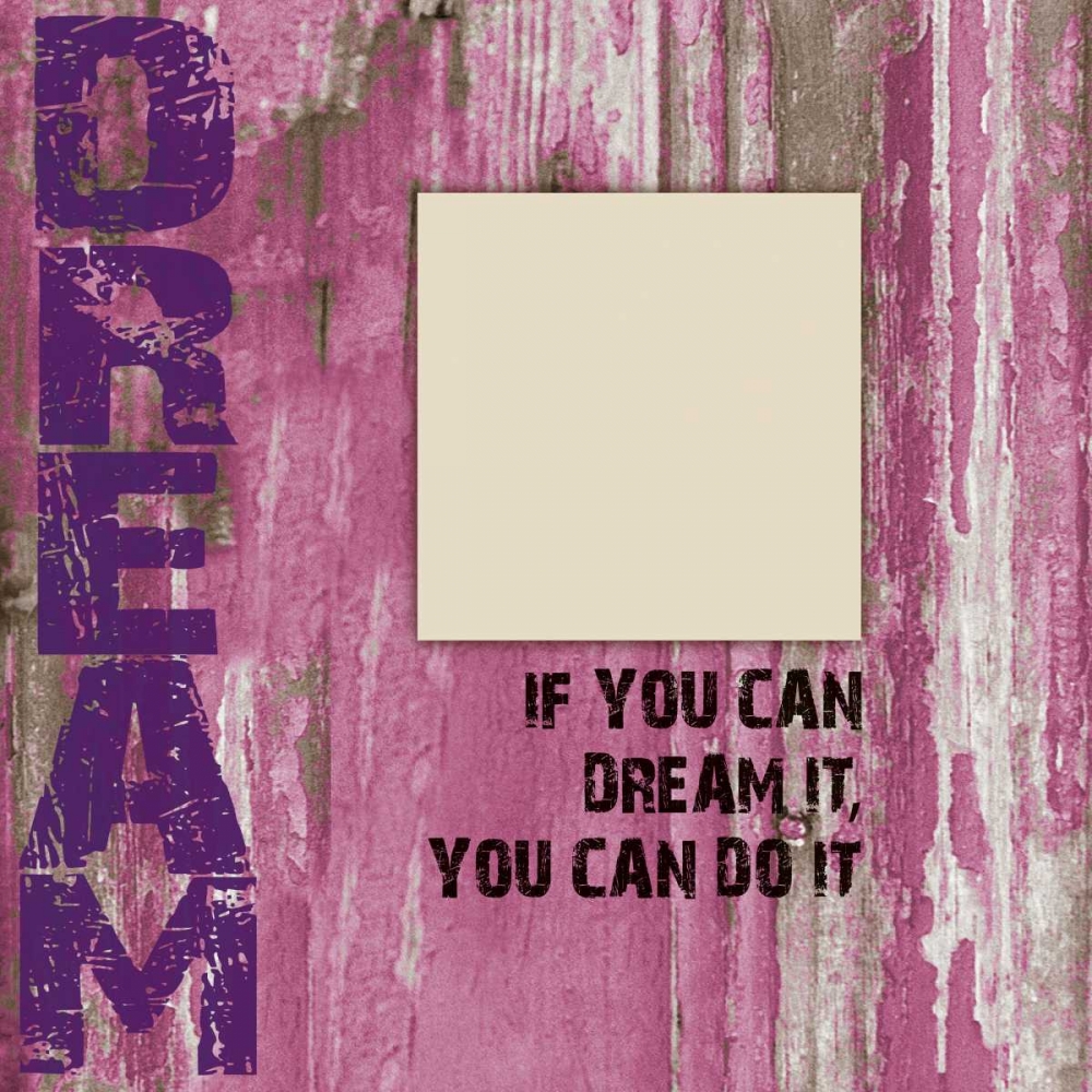 Dream Grunge art print by Diane Stimson for $57.95 CAD