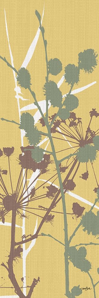 Grasses 4 art print by Diane Stimson for $57.95 CAD