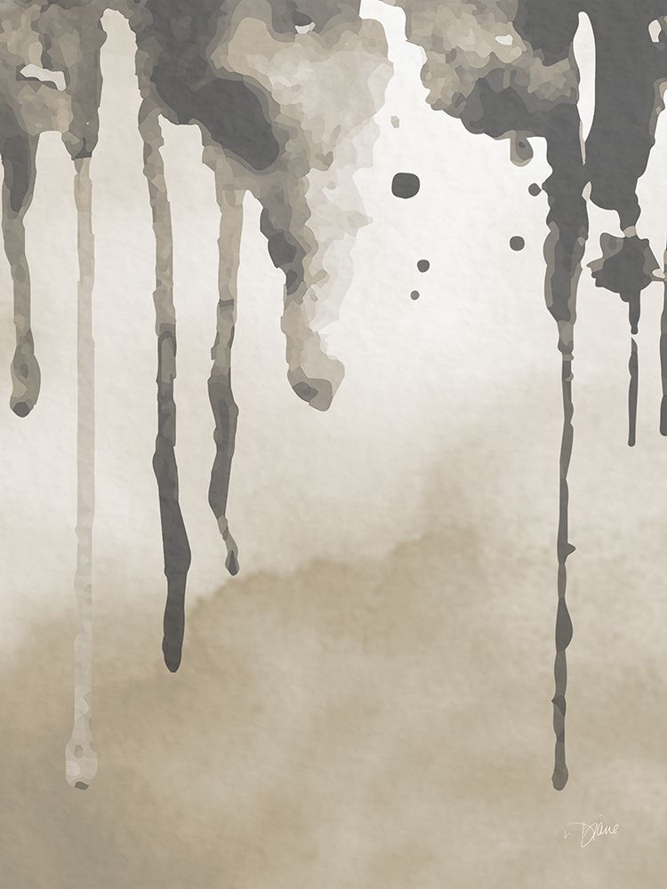 Neutral Abstract 1 art print by Diane Stimson for $57.95 CAD