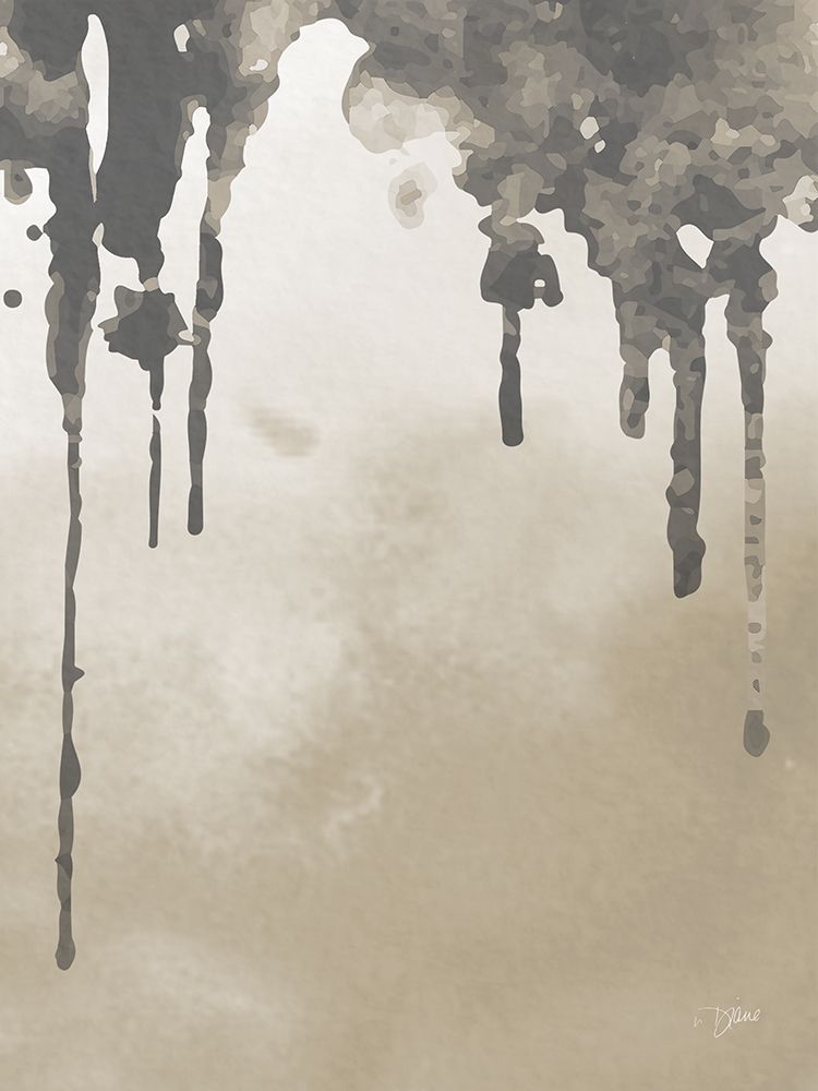 Neutral Abstract 2 art print by Diane Stimson for $57.95 CAD