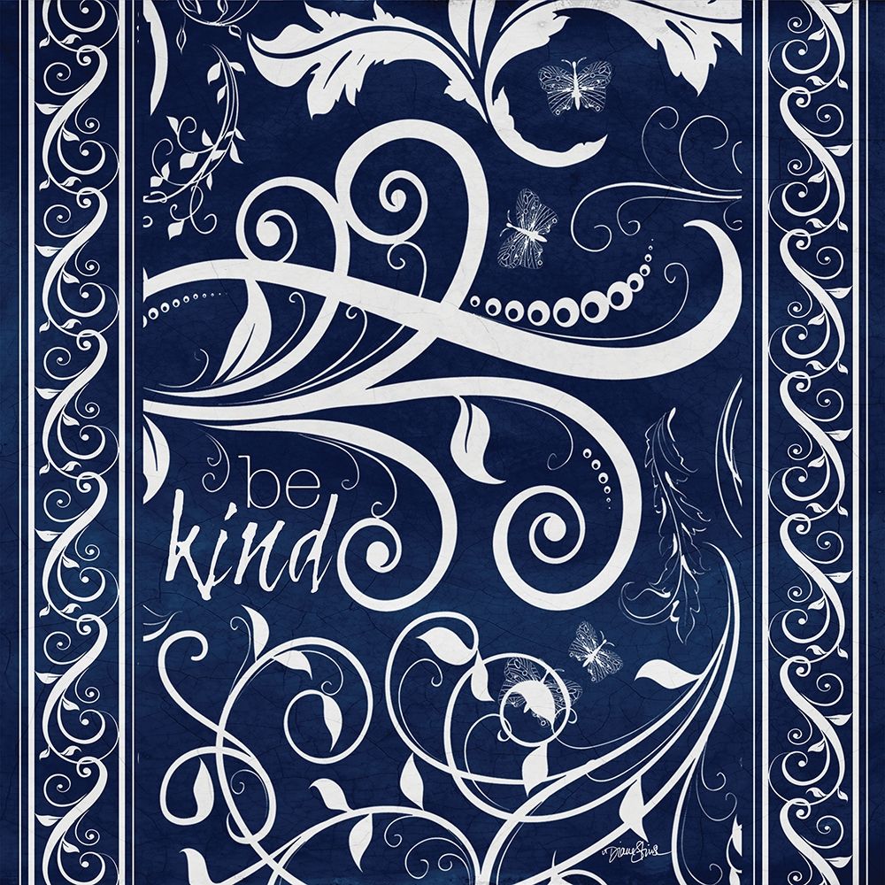 Be Kind art print by Diane Stimson for $57.95 CAD