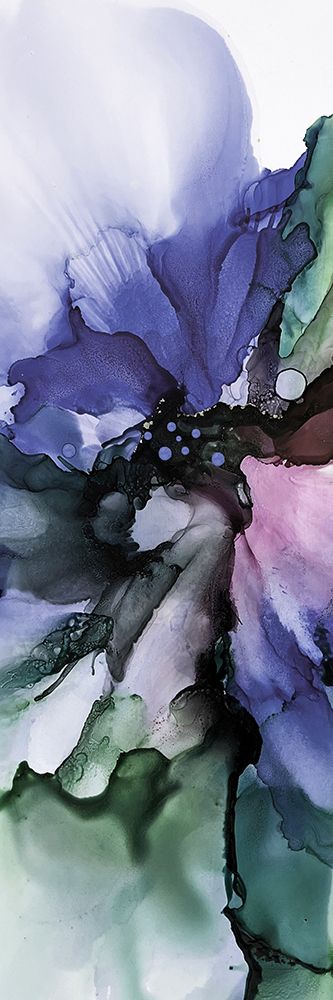 Vibrant Floral 2 art print by Emma Catherine Debs for $57.95 CAD