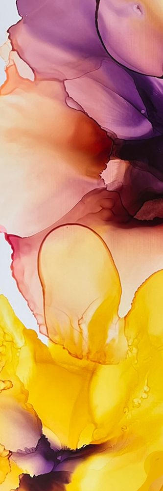 Vibrant Pink Florals 3 art print by Emma Catherine Debs for $57.95 CAD