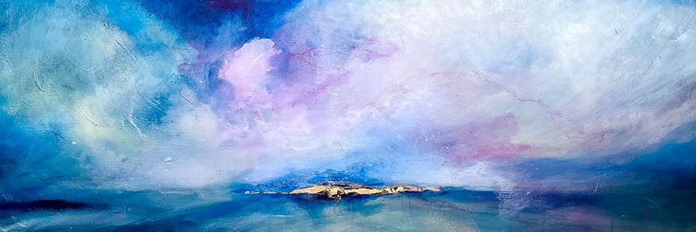 Bright Seascape Lumiere art print by Emma Catherine Debs for $57.95 CAD