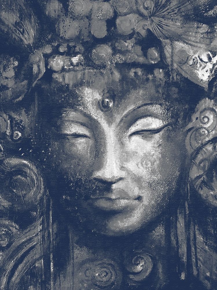 Buddha 1 art print by Emma Catherine Debs for $57.95 CAD
