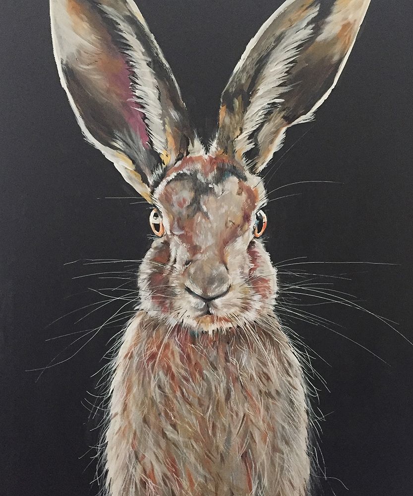 Hare art print by Emma Catherine Debs for $57.95 CAD