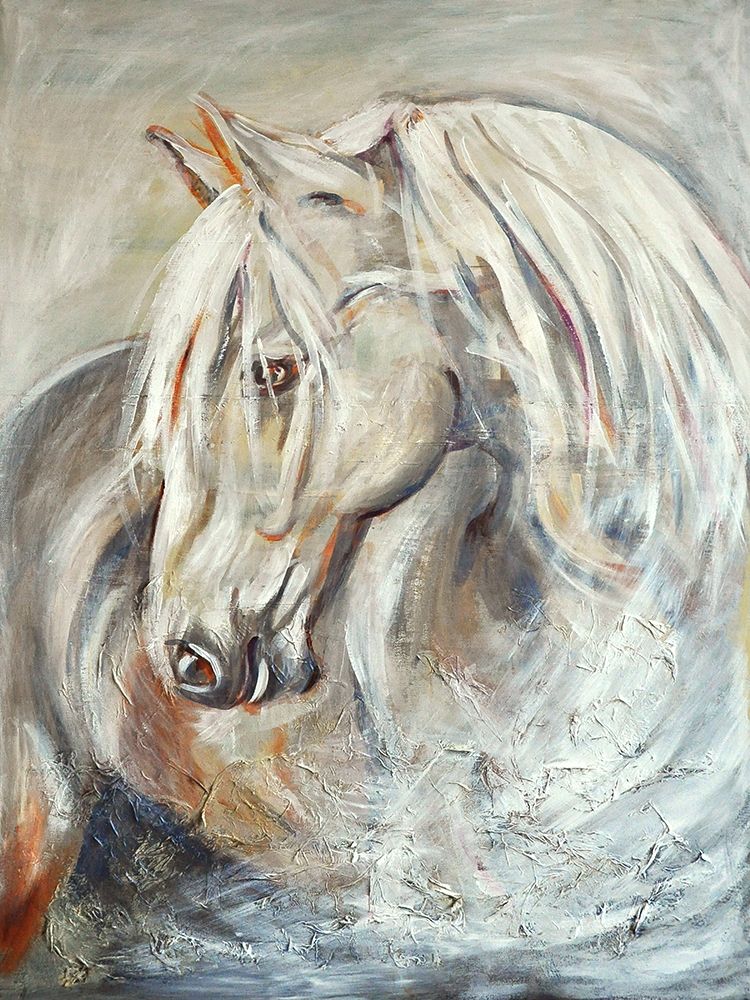 Horse art print by Emma Catherine Debs for $57.95 CAD