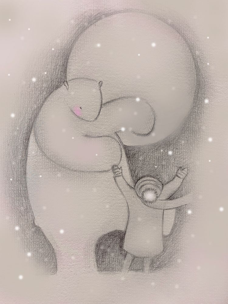 Joy To The World art print by Emma Catherine Debs for $57.95 CAD