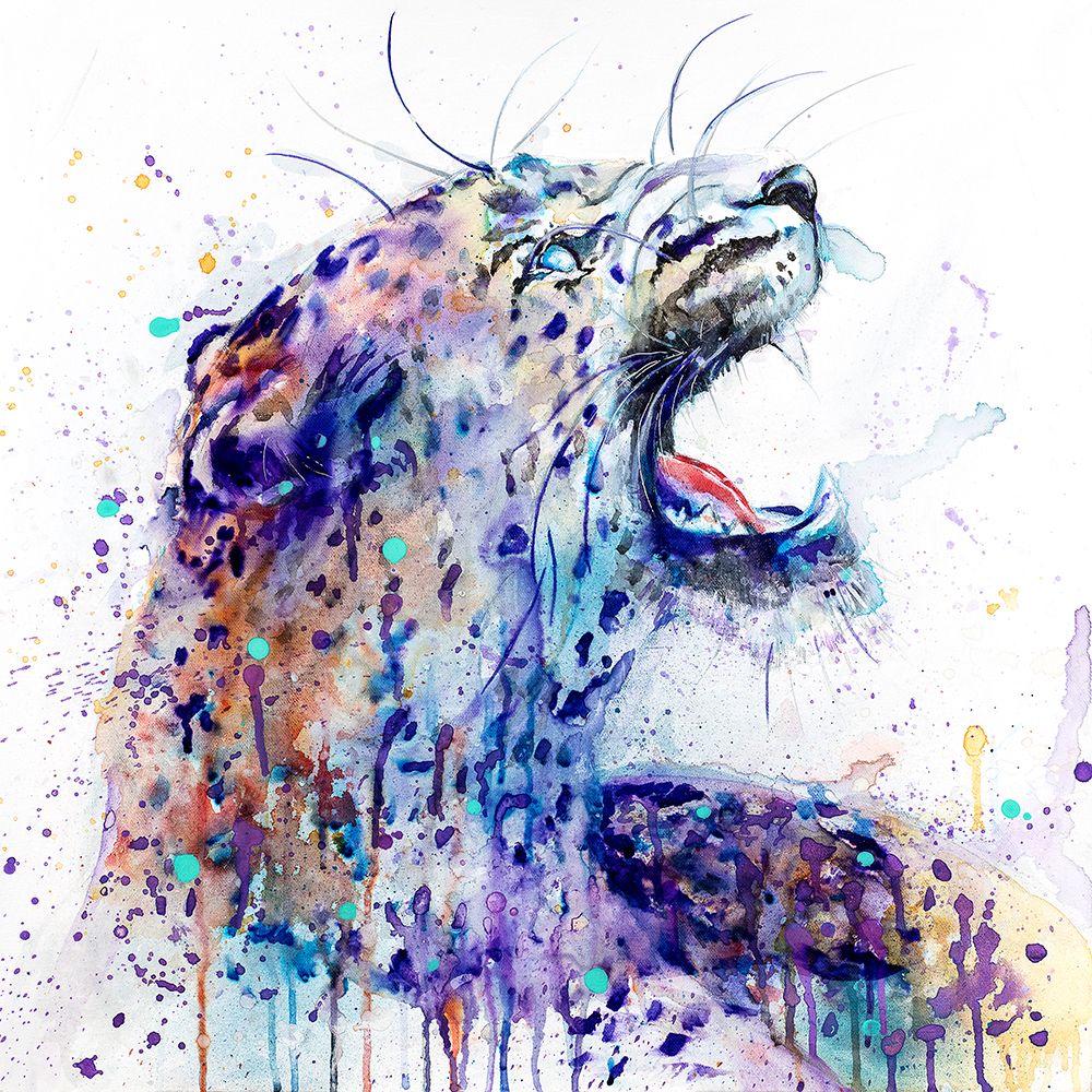 Tiger art print by Emma Catherine Debs for $57.95 CAD