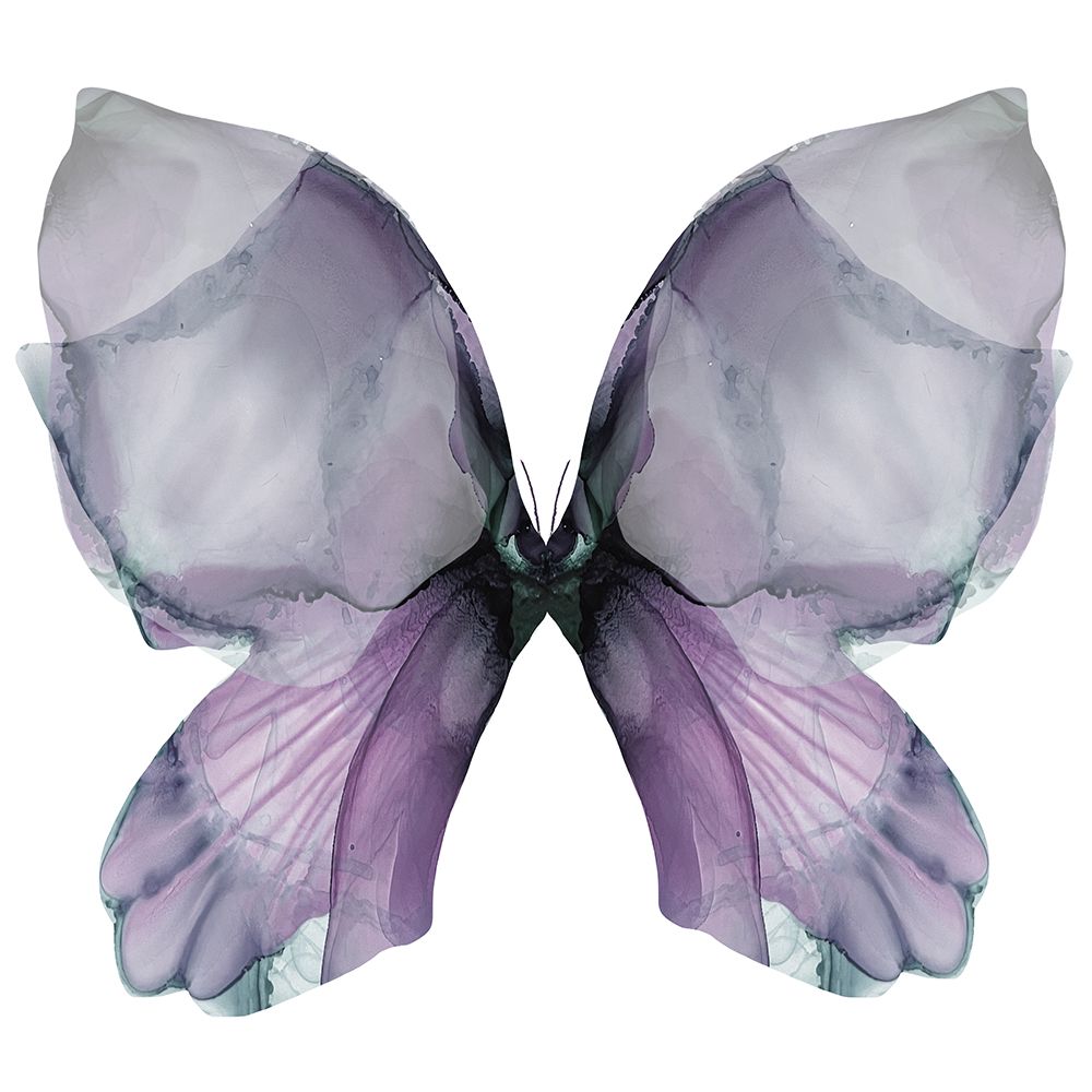 Floral Butterfly 3 art print by Emma Catherine Debs for $57.95 CAD