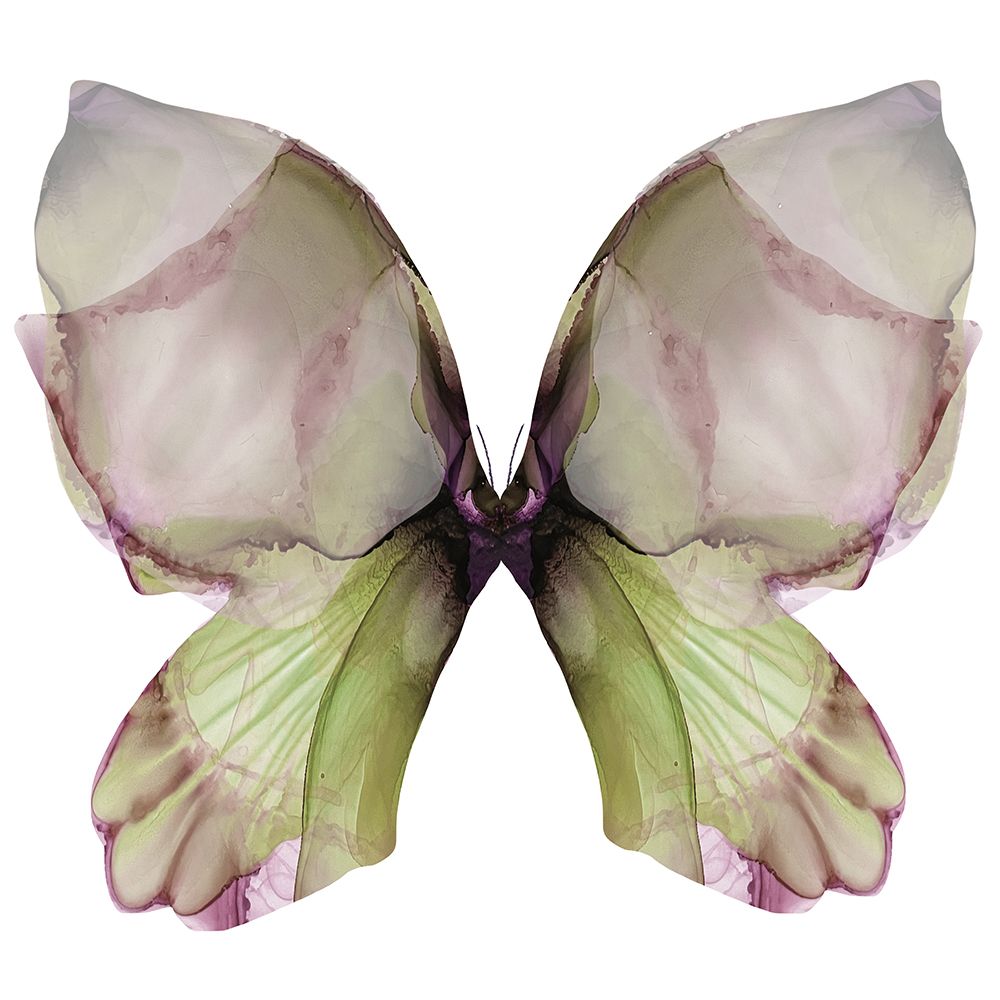 Floral Butterfly 1 art print by Emma Catherine Debs for $57.95 CAD