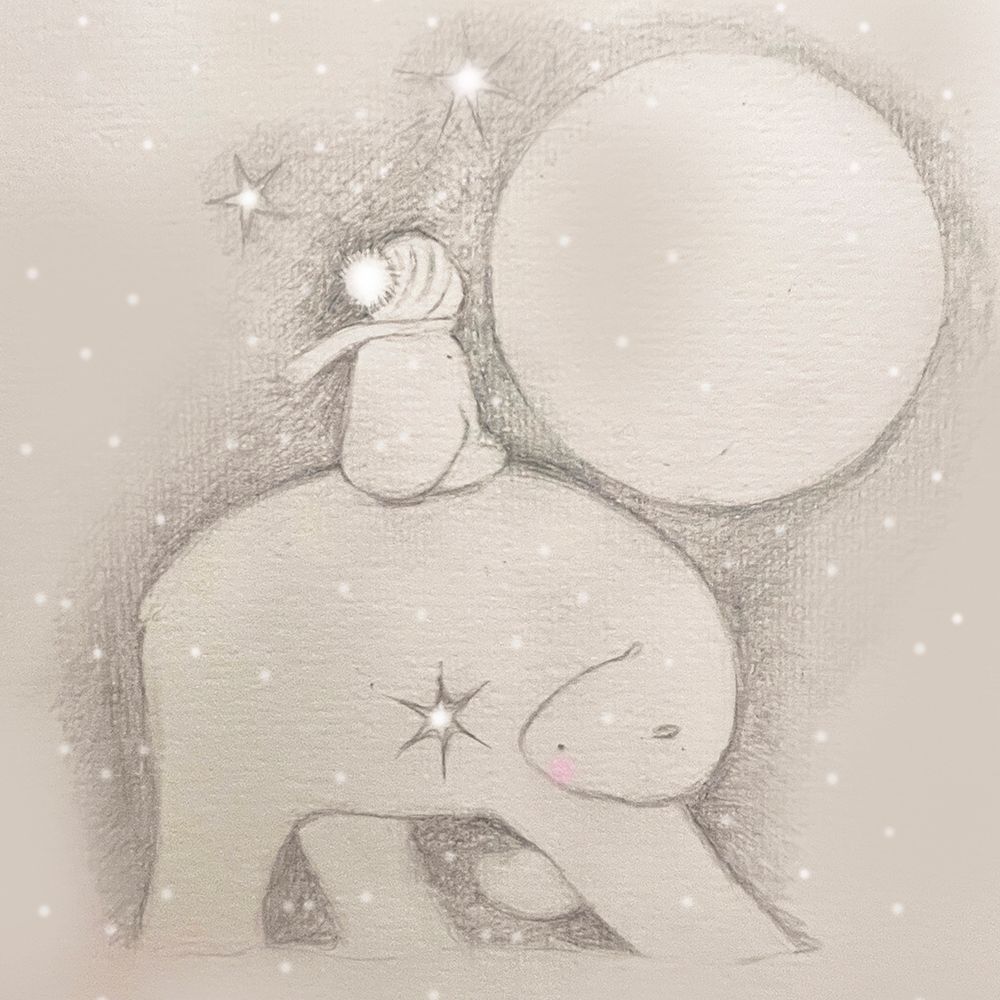 Winter Wonder Land art print by Emma Catherine Debs for $57.95 CAD