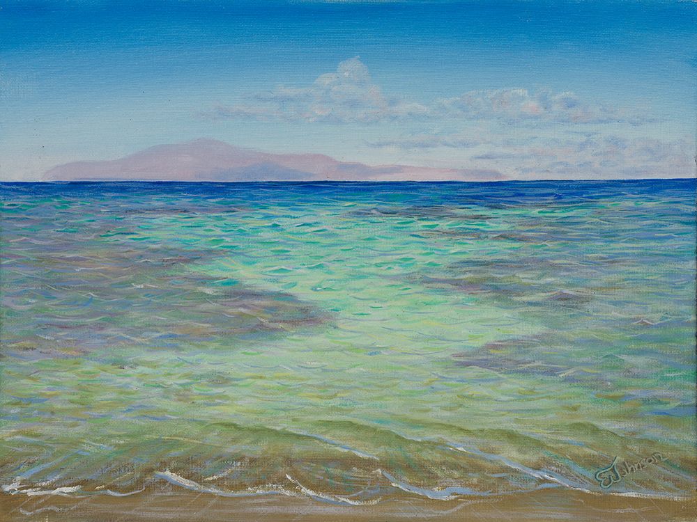 Secrets Of Choice art print by Elizabeth Johnson for $57.95 CAD