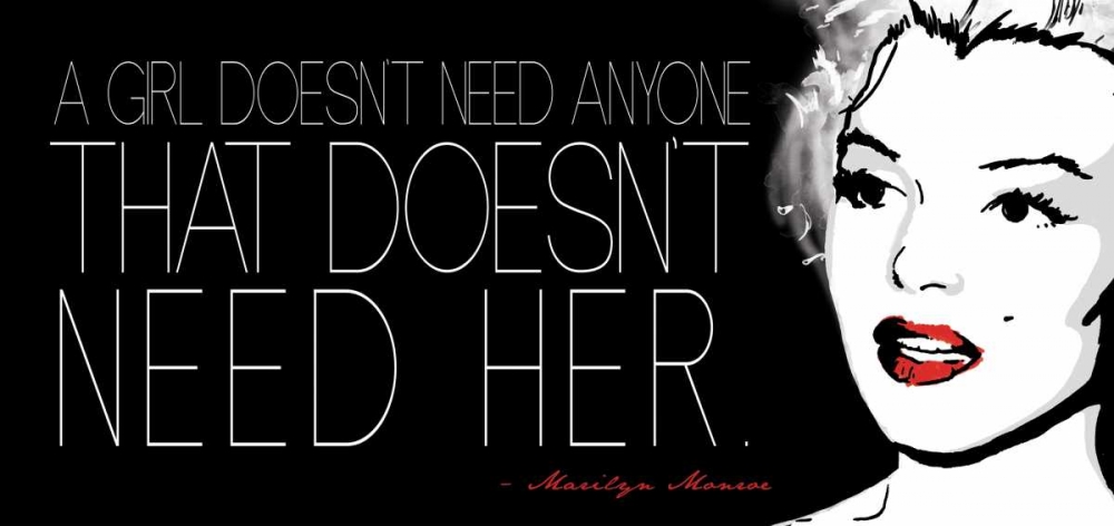 Monroe H art print by Enrique Rodriquez Jr. for $57.95 CAD