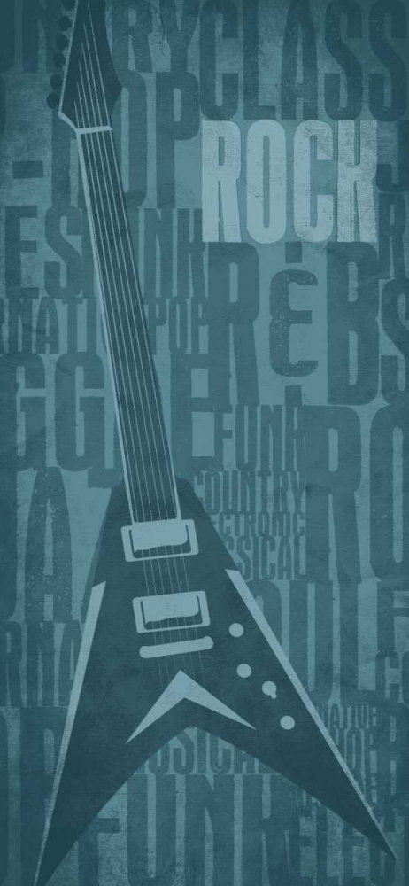 Rock art print by Enrique Rodriquez Jr. for $57.95 CAD