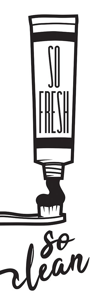 So Fresh So Clean art print by Enrique Rodriquez Jr. for $57.95 CAD